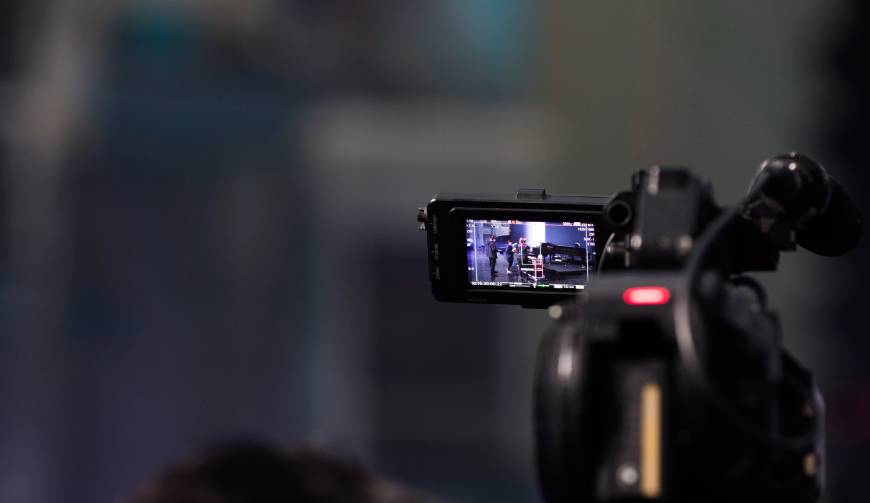 川汇区产品视频拍摄